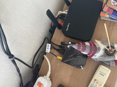 SK 인터넷 설치 후기